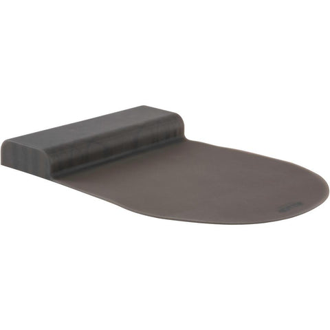 Allsop Ergoflex Silicone Mouse Pad With Wrist Rest Als31879