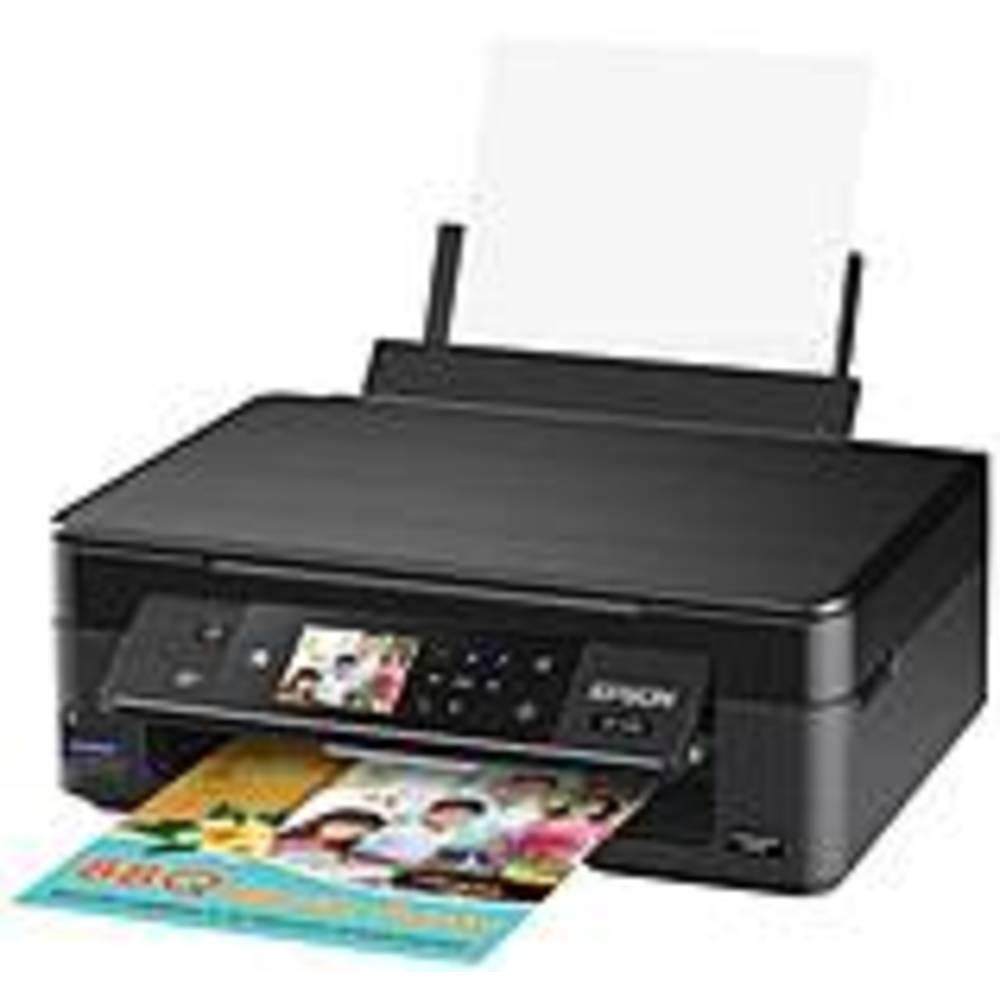 Epson Expression Home Xp-440 Inkjet Multifunction Printer - Color - Plain Paper Print - Desktop - Copier/printer/scanner - 5760 X 1440 Dpi Print - 1 X Input Tray 100 Sheet - 2.7 Lcd Touchscreen - 1200 Dpi Optical Scan - 100 Sheets Input - Wireless Lan -