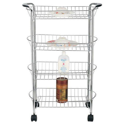 Better Chef 4 Tier Storage Cart