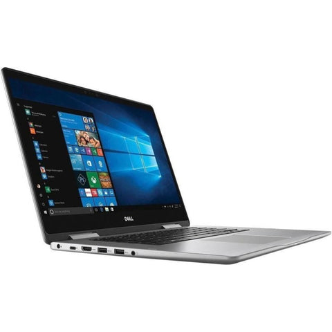 Dell Inspiron 15 I5570-7361slv-pus Laptop Pc - Intel Core I7-8550u 1.8 Ghz Quad-core Processor - 8 Gb Memory - 1 Tb Hard Drive, 128 Gb Ssd - 15.6-inch Display - Windows 10 Home 64-bit - Platinum Silver