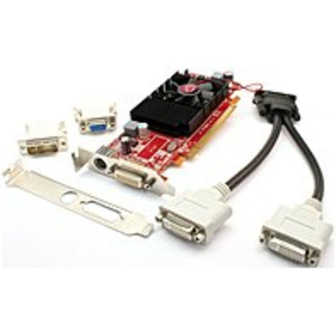 Visiontek 900273 Radeon Ati Hd 4350 Video Card -  512 Mb - Ddr2 Sdram - Pci Express 2.0 X16 - 1 X Dms-59