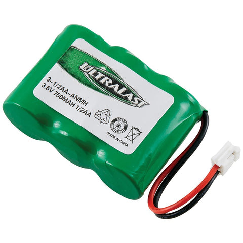 Ultralast 3-1 And 2aa-anmh Replacement Battery Dot312aa