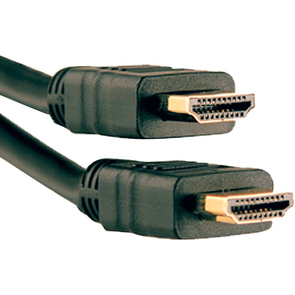 Axis 41203 High-speed Hdmi Cable With Ethernet, 12ft