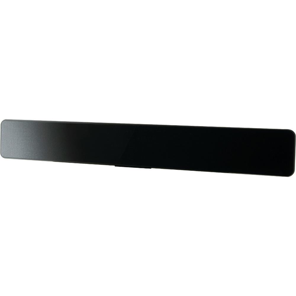 Ge 33691 Slim-profile Pro Bar Amplified Indoor Antenna