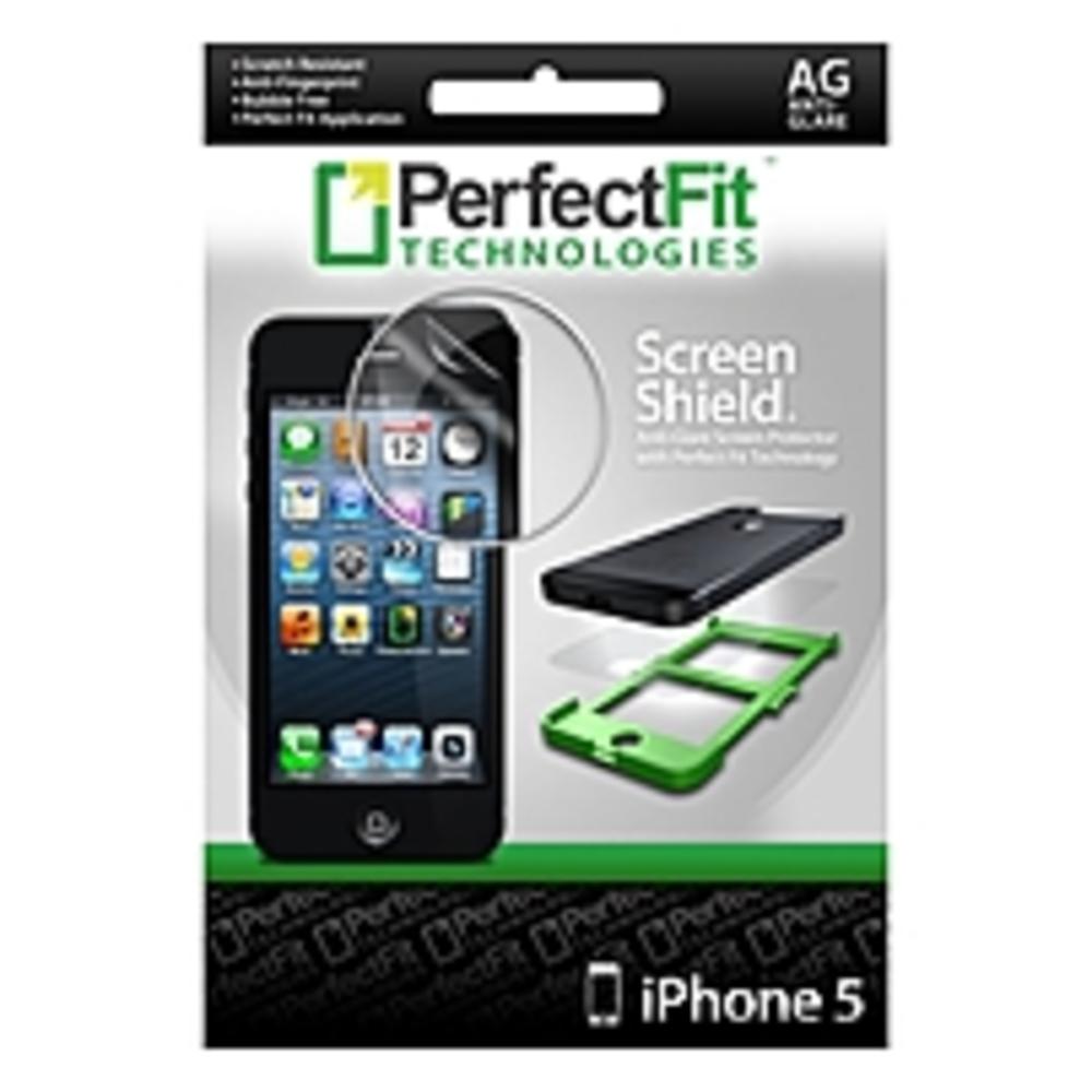 Perfect Fit Screen Shield Screen Protector For Iphone 5