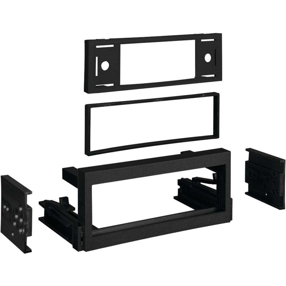 Metra 1995-2005 Cadillac And Chevrolet And Gmc Truck Single-din Installation Multi Kit Mec993002