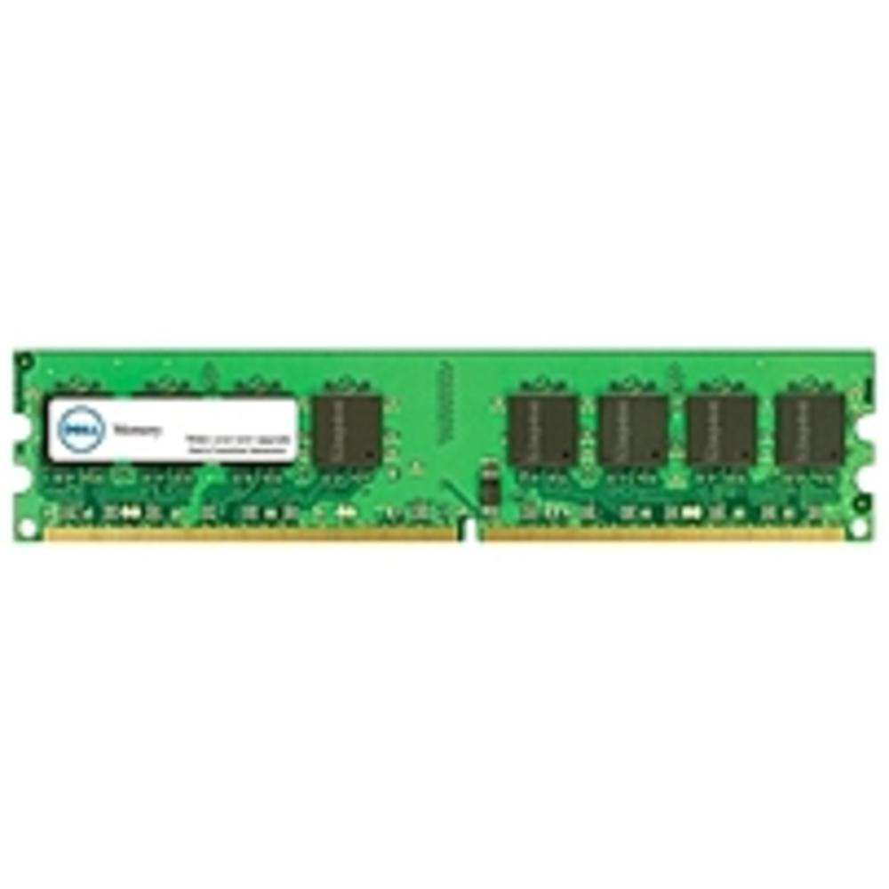 Dell 4gb Ddr3 Sdram Memory Module 1600mhz Pc3-12800 - 1.20 V - Non-ecc - Unbuffered - 288-pin - Dimm