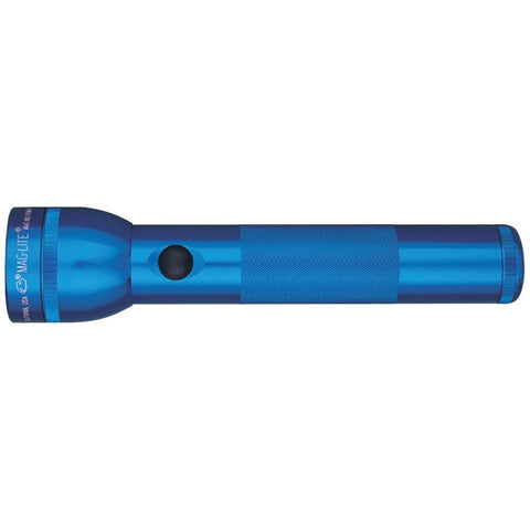 Maglite S2d116 27-lumen Flashight (blue)