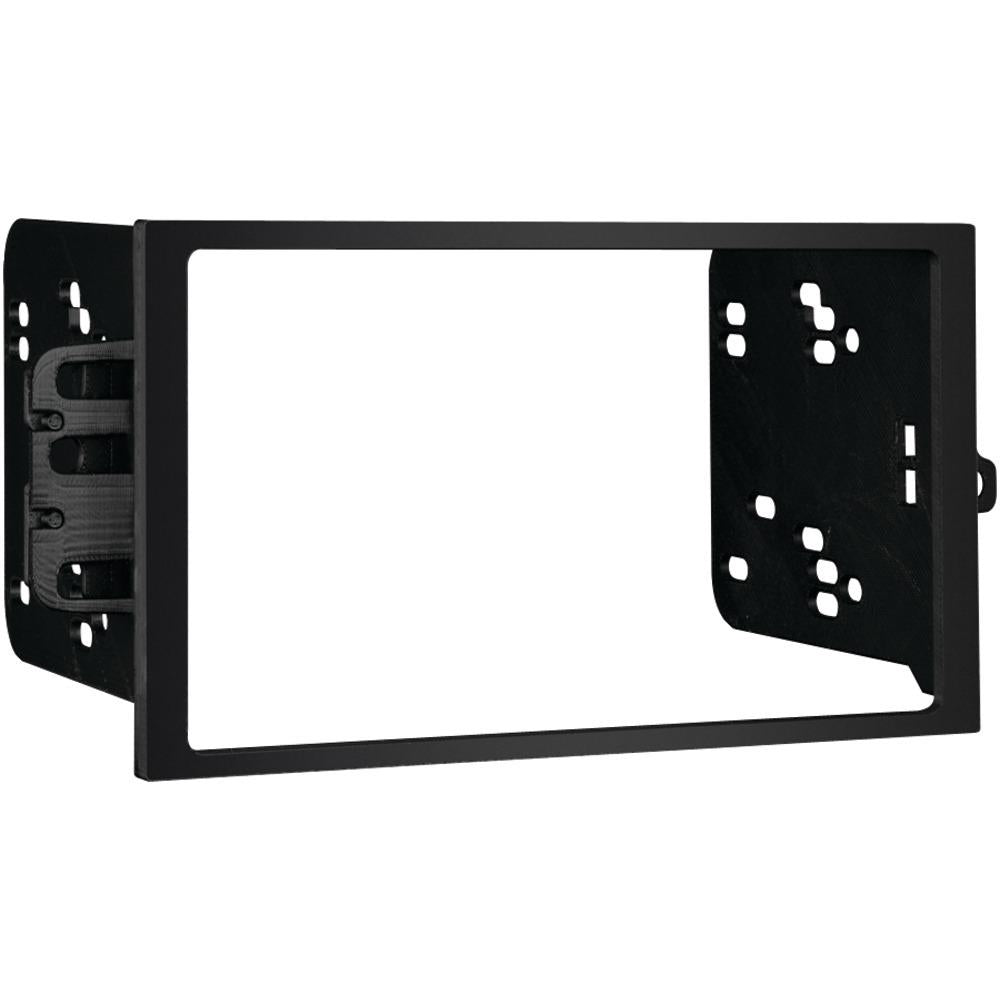 Metra 1990 &amp;amp; Up Buick And Cadillac And Gm And Oldsmobile And Pontiac And Isuzu Double-din Installation Multi Kit Mec952001