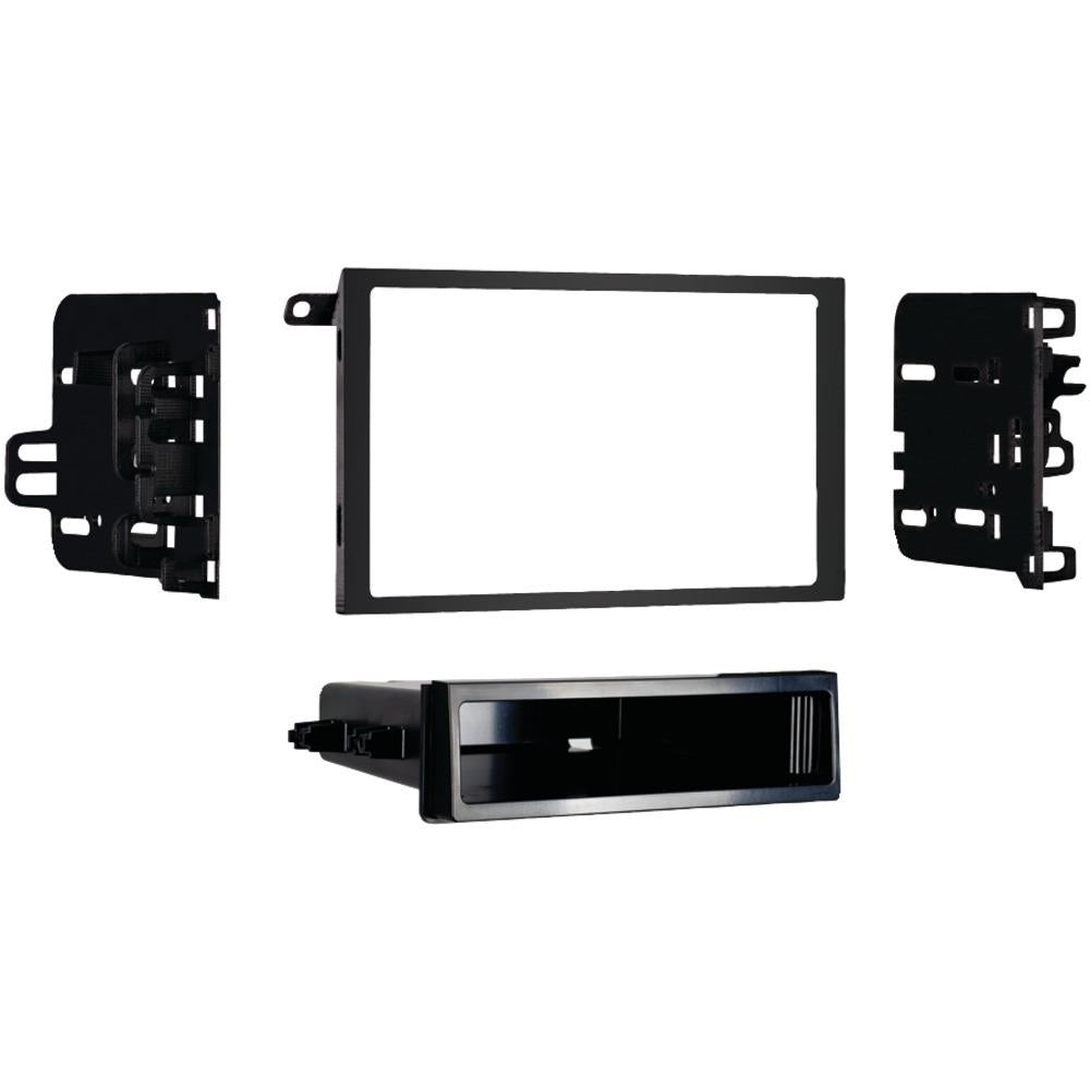 Metra 1990-2012 Gm Installation Multi Kit Mec992011