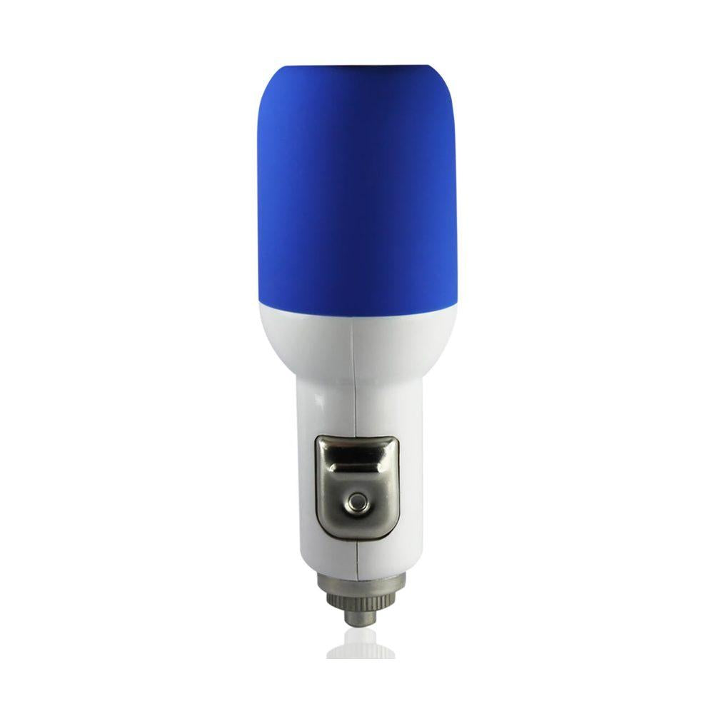 Reiko Apple Iphone 3g/3gs Usb Car Charger Blue