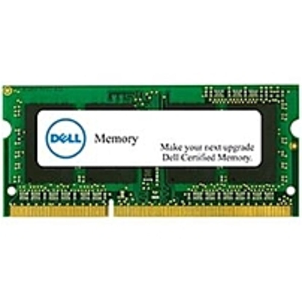 Dell-imsourcing 8gb Ddr4 Sdram Memory Module - For Notebook, Desktop Pc - 8 Gb - Ddr4-2133/pc4-17000 Ddr4 Sdram - Non-ecc - Unbuffered - 260-pin - Sodimm