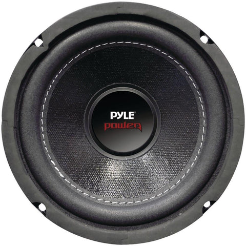 Pyle Pro Power Series Dual Voice-coil 4ohm Subwoofer (6.5&amp;quot;&#44; 600 Watts) Pylplpw6d