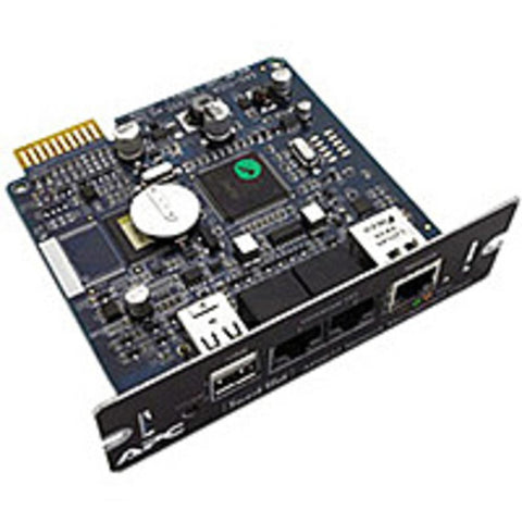 Apc Ap9631 Ups Network Management Card 2 With Environmental Monitoring