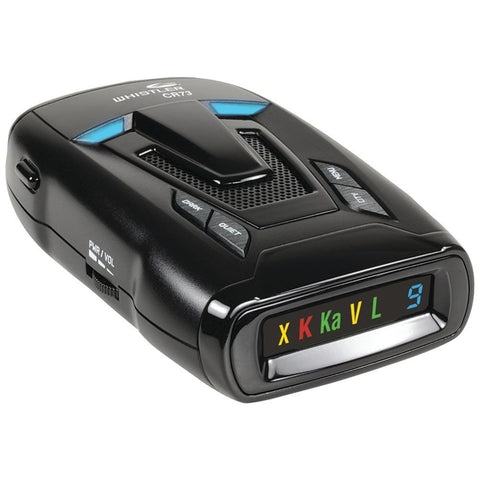 Whistler Cr73 Laser And Radar Detector Whicr73