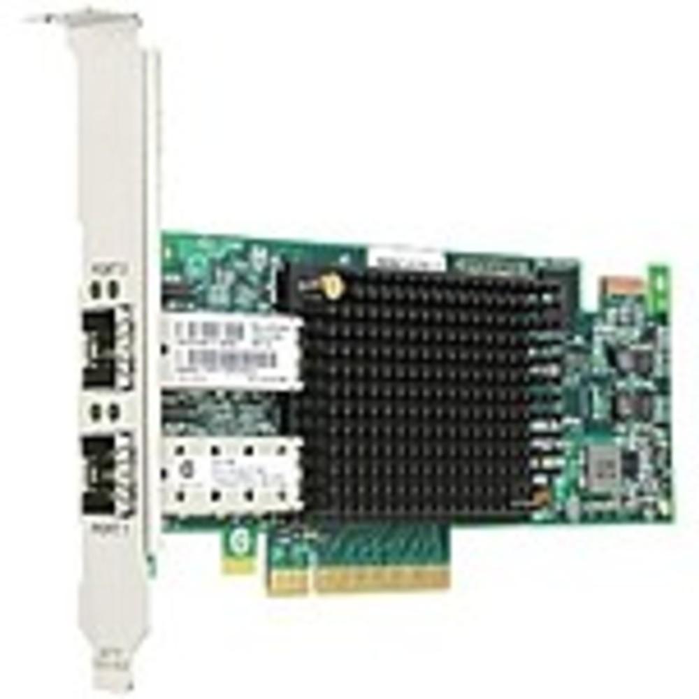 Hp 82e 8gb 2-port Pcie Fibre Channel Host Bus Adapter - 2 X - Pci Express - 8 Gbps