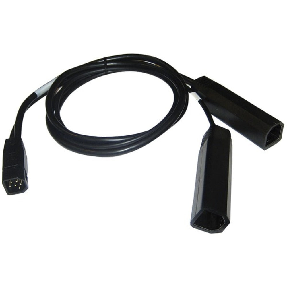 Humminbird 720101-1 9 M Sidb Y 9-pin Side Imaging Dualbeam Splitter Cable