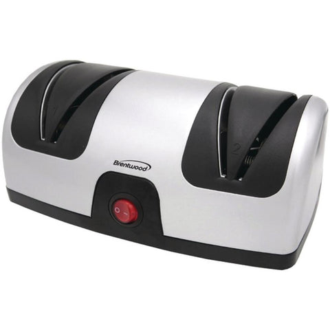 Brentwood Appliances Ts-1001 2-stage Electric Knife Sharpener