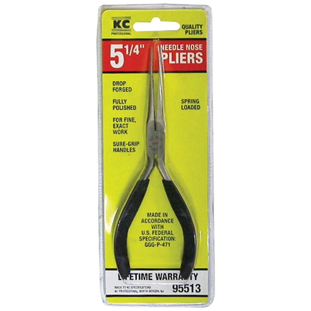 Kc 95513 5 1/2 Needle-nose Pliers