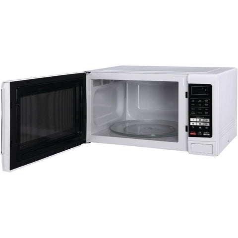 Magic Chef Mcm1611w 1.6 Cubic-ft Countertop Microwave (white)