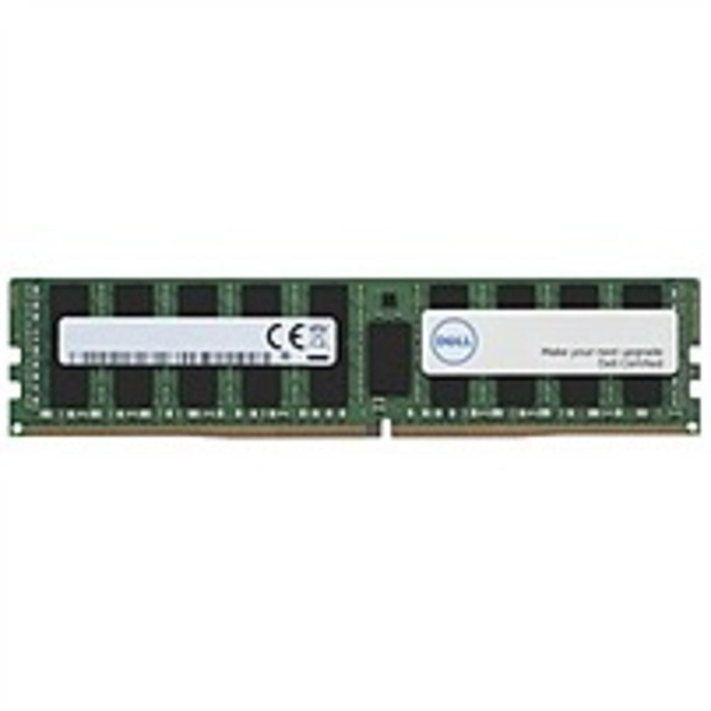 Dell 16gb Ddr4 Sdram Memory Module - 16 Gb (1 X 16 Gb) - Ddr4-2400/pc4-19200 Ddr4 Sdram - Unbuffered - 288-pin - Dimm