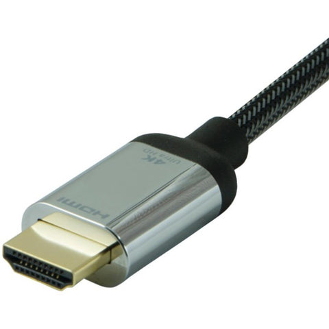 Ge 34476 Ultrapro Series Braided Hdmi Cable (12ft)