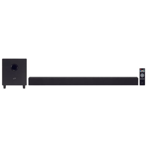 Ilive 37&amp;quot; 2.1-channel Hd Bluetooth Soundbar + Subwoofer Iltbsw397b