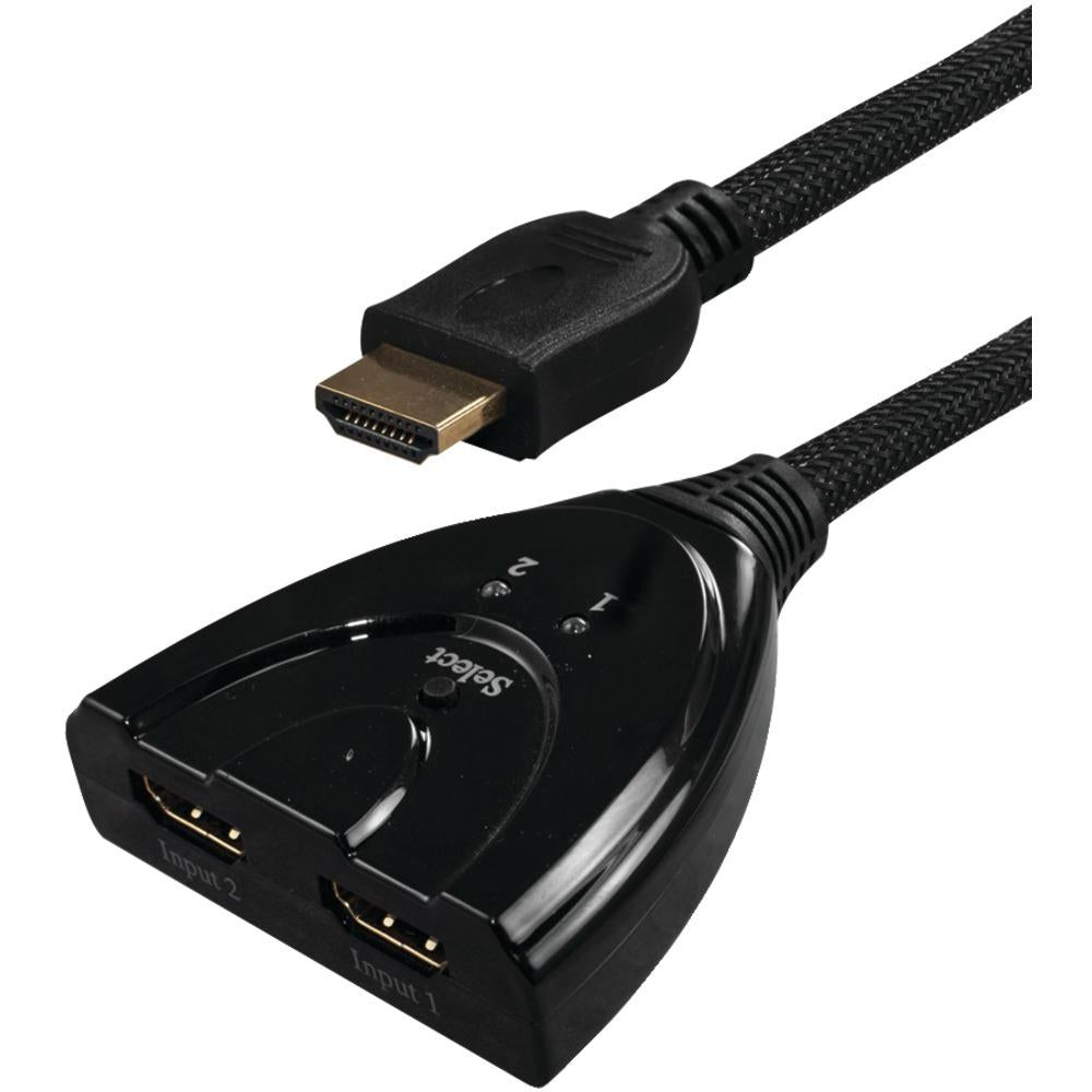 Vericom Ws1018 Hdmi Switch (2 X 1)