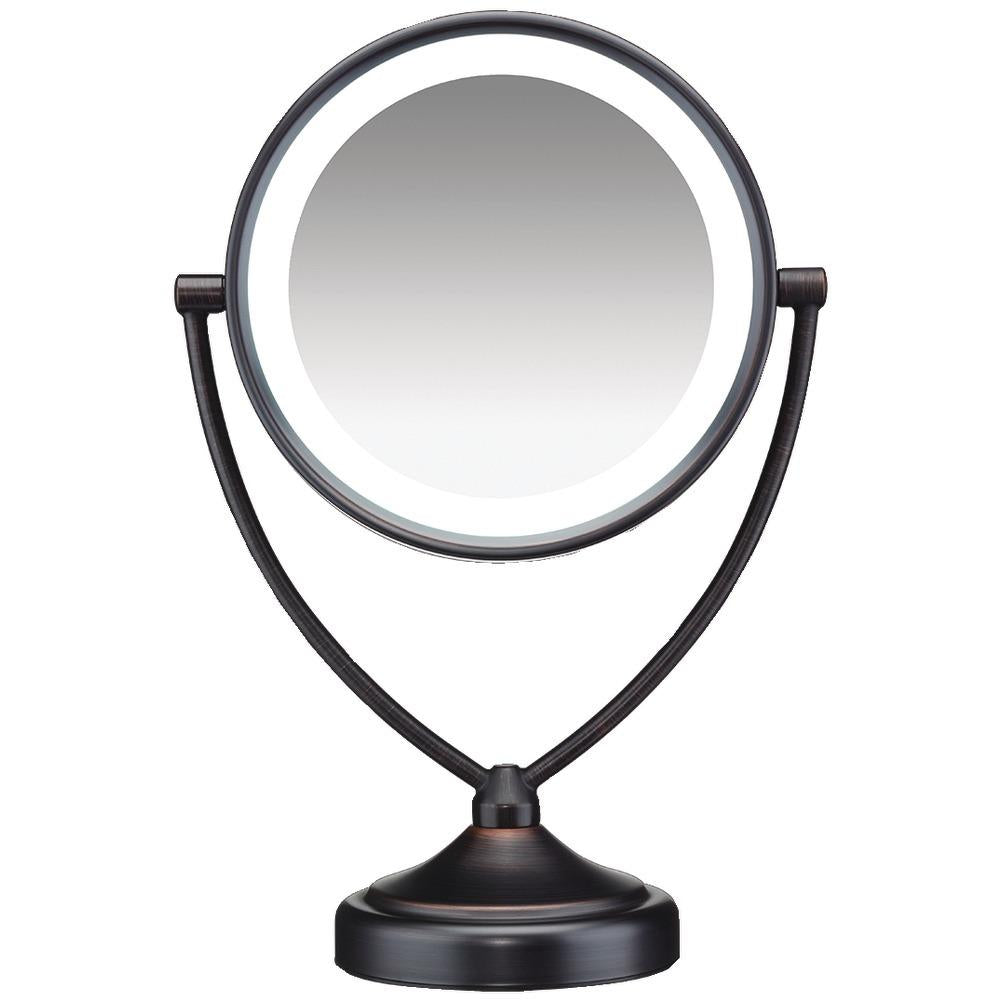 Conair Be122bram Illuminations 1x/10x Fluorescent Vanity Mirror