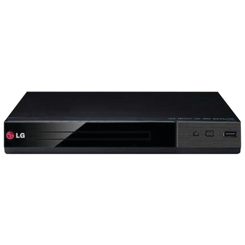 Lg Dvd Player With Usb Direct Recording Lgdp132