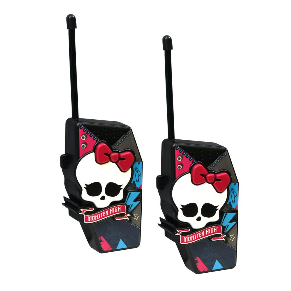 Monster High Fangtastic Walkie Talkies