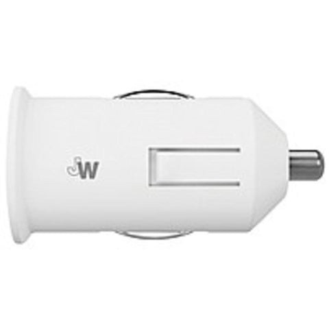 Just Wireless K-107319-mh 2.1 A Usb Car Charger - White