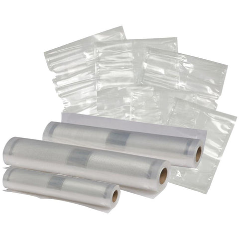 Nesco Vs-07v Vacuum Sealer Bag Variety Pack