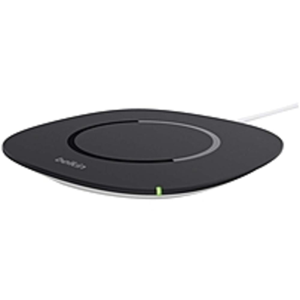 Belkin Qi Wireless Charging Pad - 5 V Dc Output - Input Connectors: Usb - Ac Plug