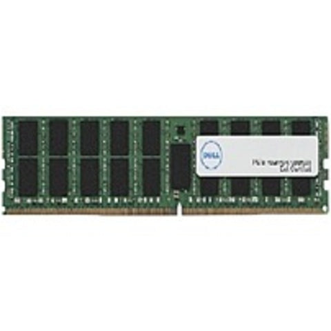 Dell - 8 Gb (1 X 8 Gb) - Ddr4-2666/pc4-21300 Ddr4 Sdram - Cl19 - 1.20 V - Ecc - Registered - 288-pin - Dimm