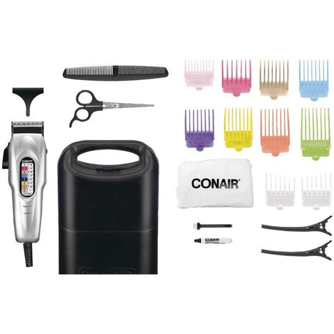 Conair 18-piece Number Cut Haircut Kit Cnrhc408