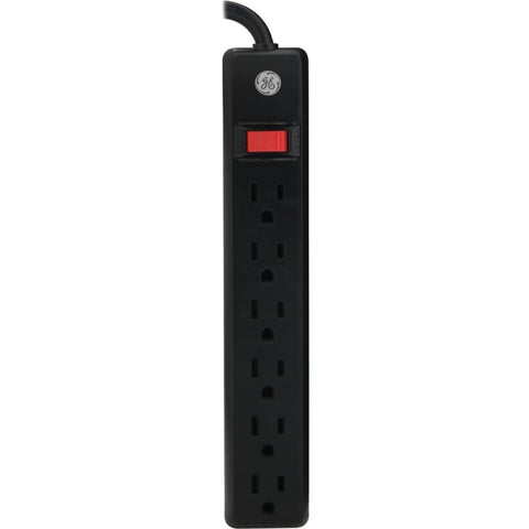 Ge 14088 6-outlet General-purpose Power Strip With 6ft Cord