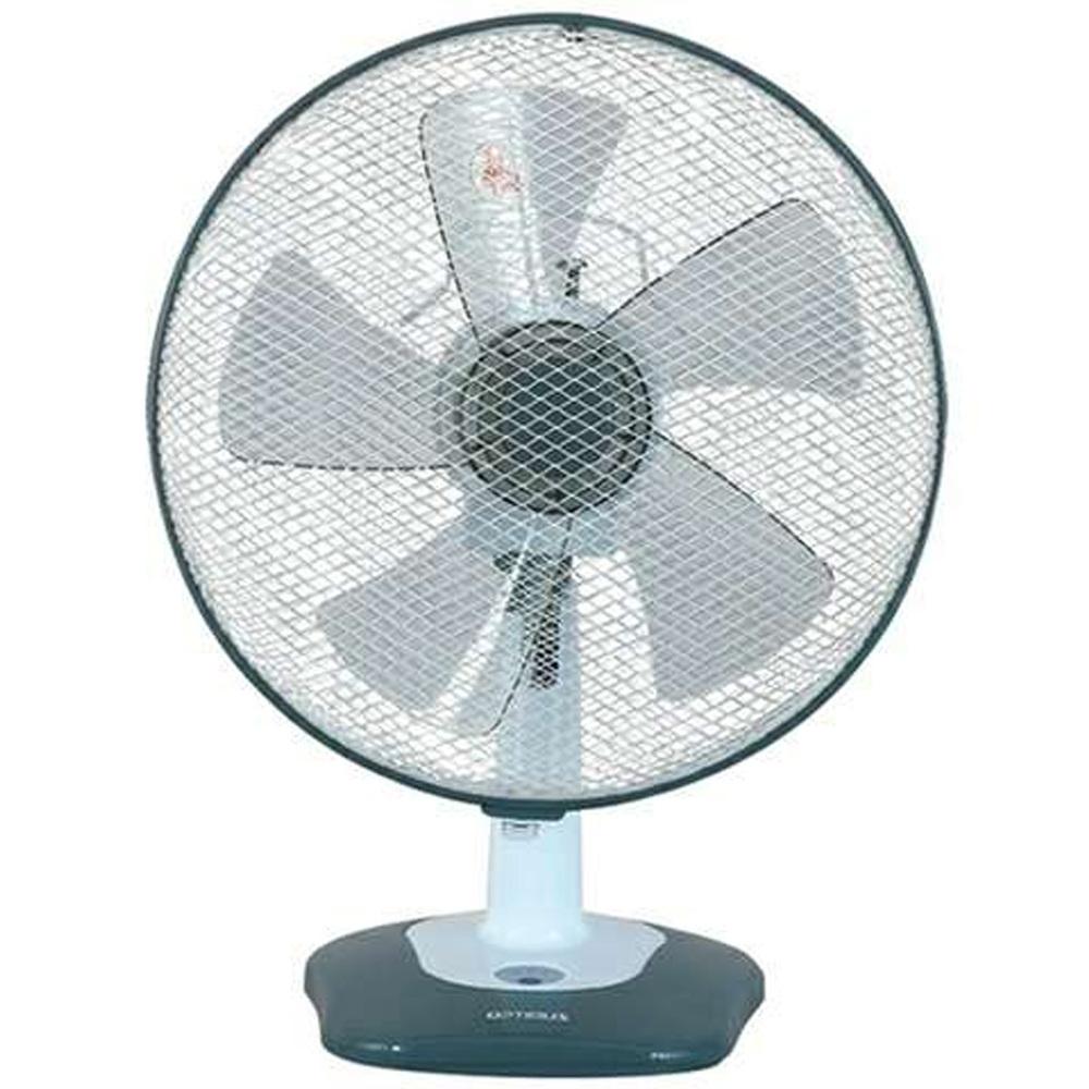 Optimus 12 Oscillating Table Fan With Soft Touch Switch