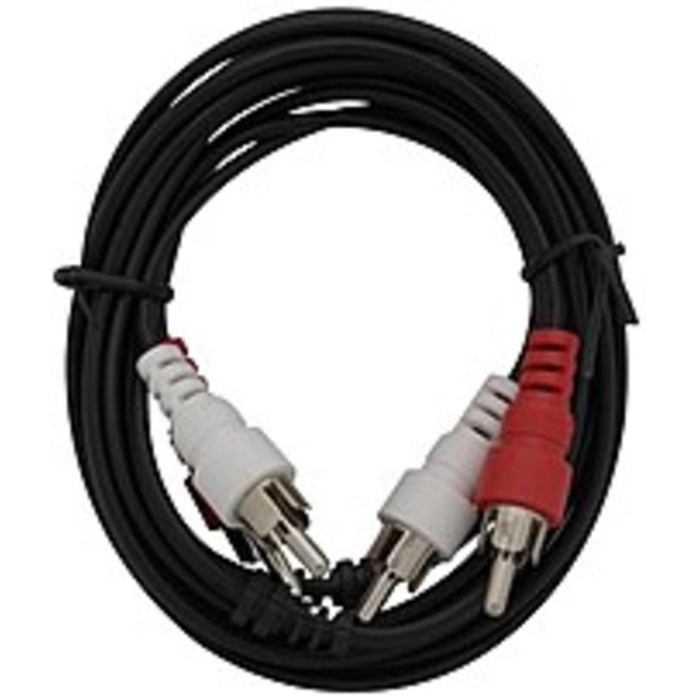 Ge 33571 Rca Audio Cable - 18 Awg - 6 Feet