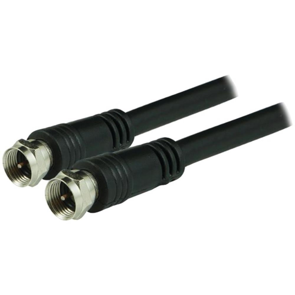 Ge 33598 Rg6 Video Coaxial Cable (25ft)