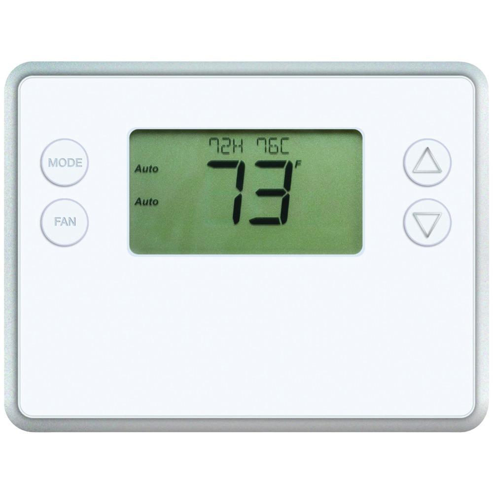 Gocontrol Z-wave Battery-powered Smart Thermostat Lingctbz48