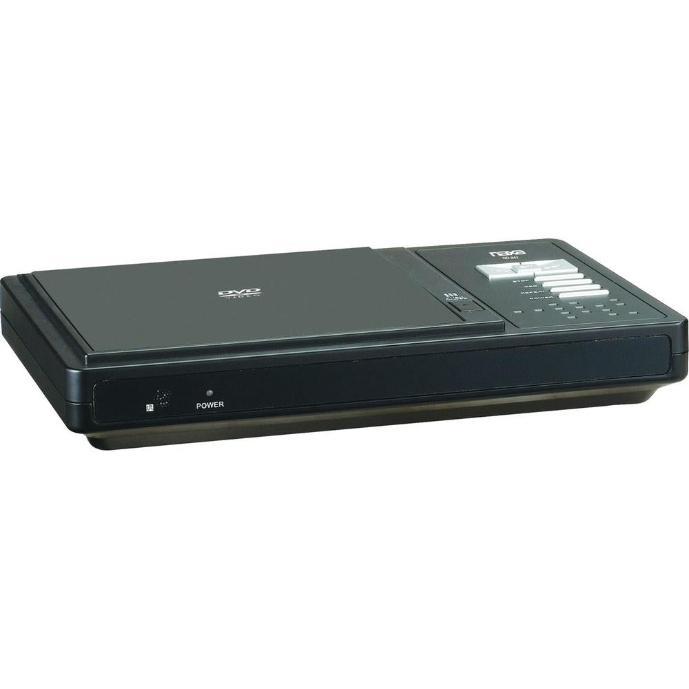 Compact Dvd Player With Car Package