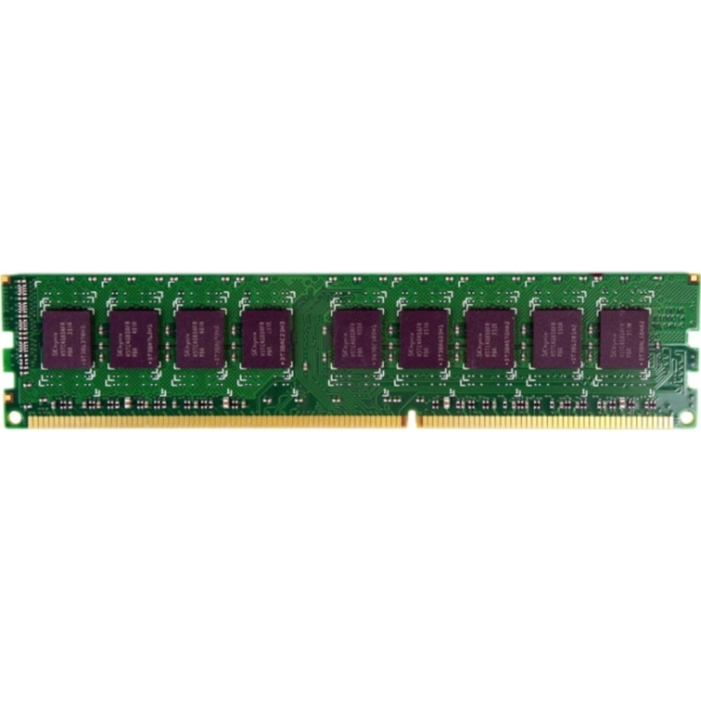 Visiontek 900712 1 X 8gb Pc3-12800 Ddr3 Ecc Ube 8k 1600mhz Udimm Memory Module - 8 Gb (1 X 8 Gb) - Ddr3 Sdram - 1600 Mhz Ddr3-1600/pc3-12800 - 1.50 V - Ecc - Unbuffered - 240-pin