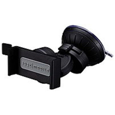 Just Mobile St-169b Xtand Go In-car Mount For Iphone 4, 5, And Other Smartphone/devices - Black