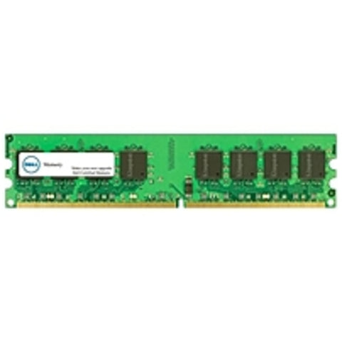 Dell 4gb Ddr3l Sdram Memory Module - For Workstation, Server - 4 Gb - Ddr3l-1600/pc3-12800 Ddr3l Sdram - Cl11 - 1.35 V - Ecc - Unbuffered - 240-pin - Dimm