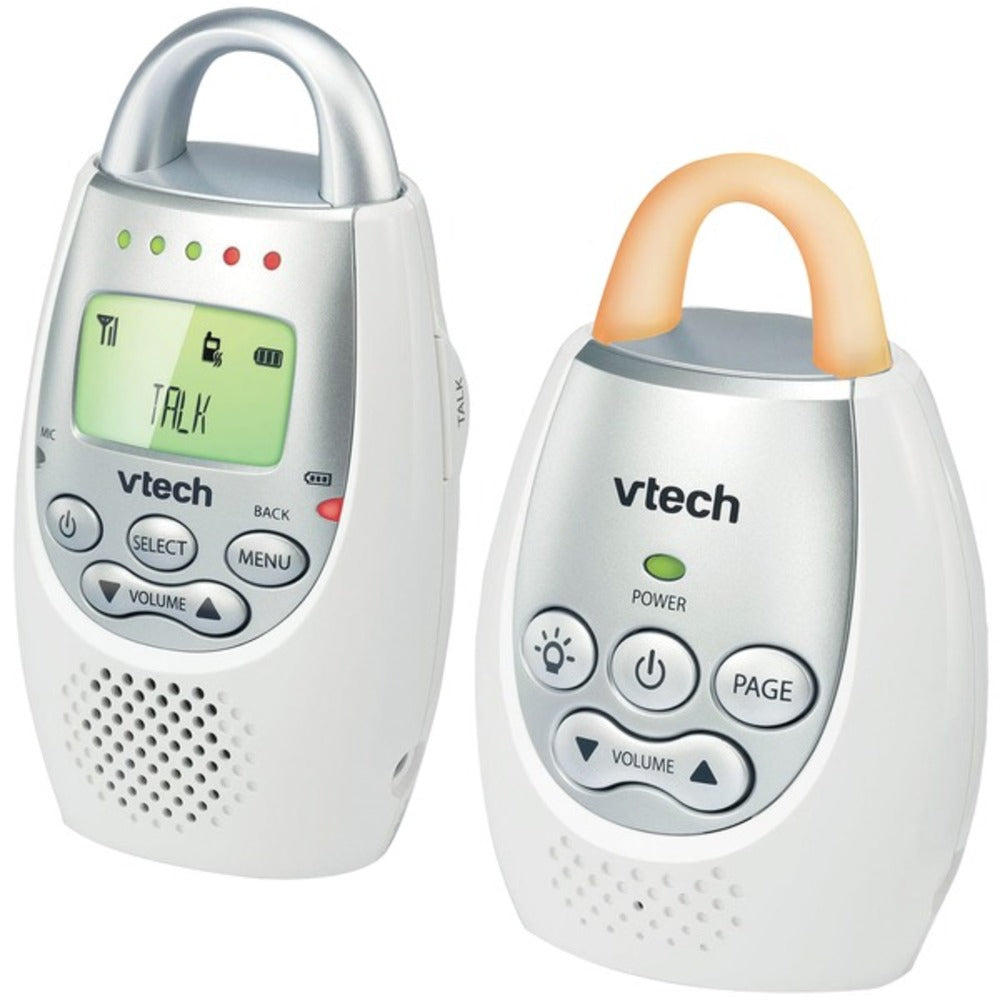 Vtech Dm221 Safe&sound Digital Audio Baby Monitor