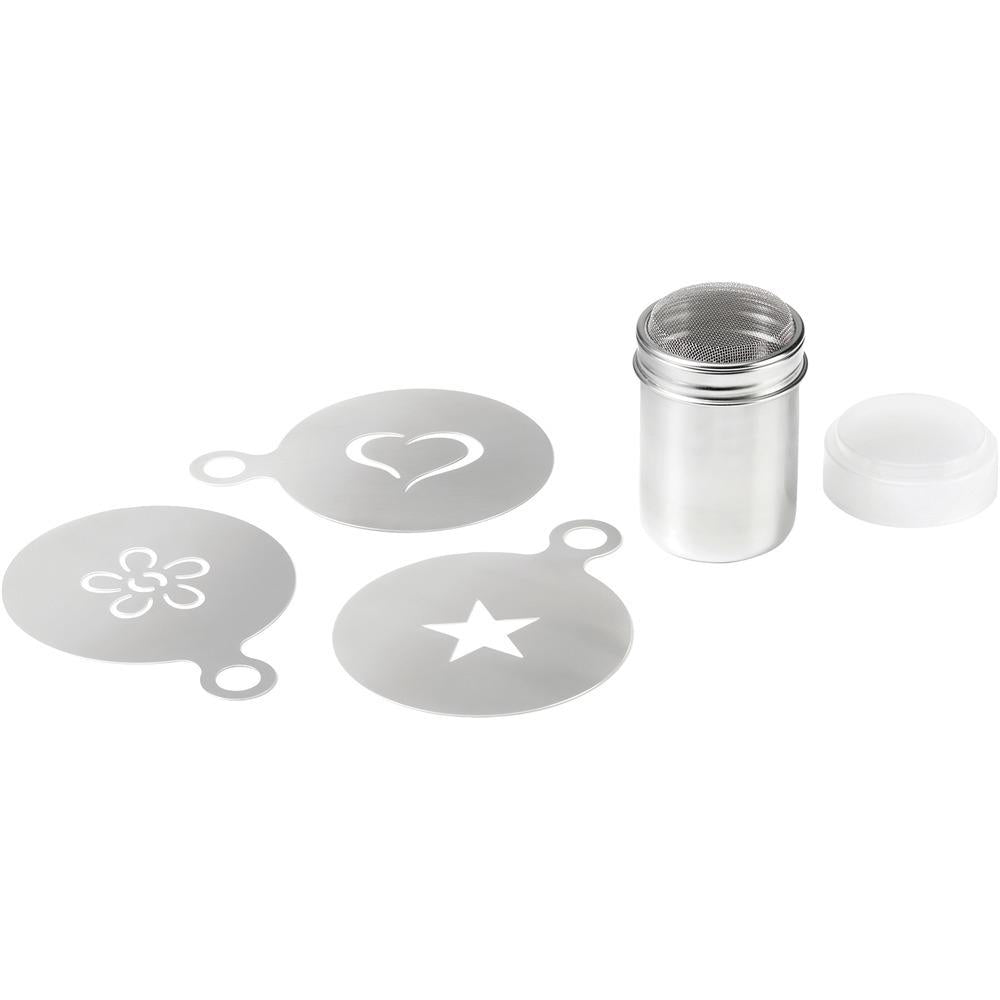 Starfrit Stencil &amp;amp; Shaker Set Srft080678