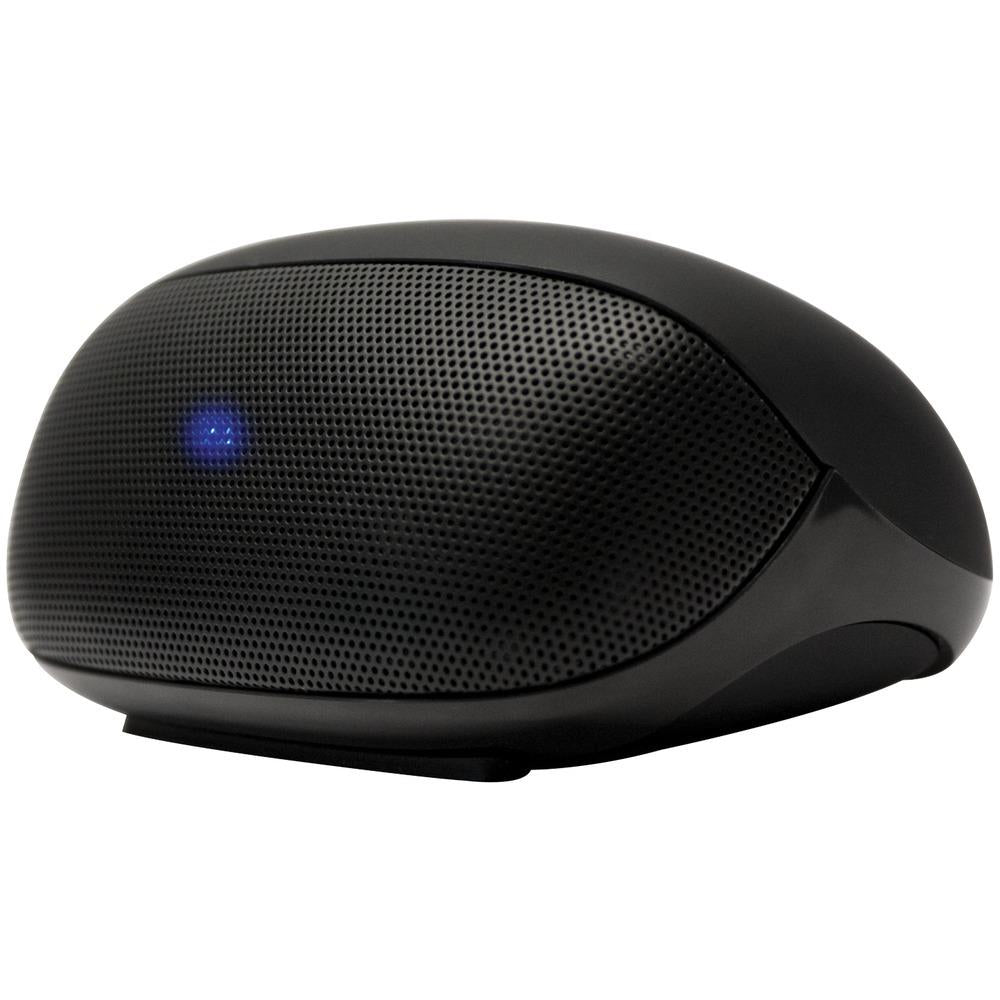 At&amp;amp;t Loudspeak&amp;#039;r Portable Mini Speaker With Bluetooth (black) Wacbts01blk