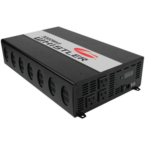 Whistler Xp Series 3&#44;000-watt-continuous Power Inverter Whixp3000i