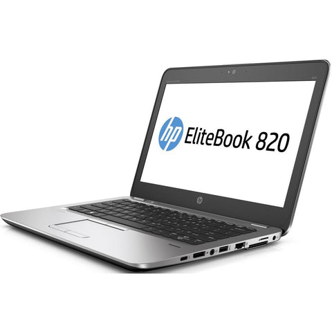 Hp Elitebook 820 G3 1rf53uc Notebook Pc - Intel Core I5-6300u 2.4 Ghz Dual-core Processor - 8 Gb Ddr4 Sdram - 256 Gb Solid State Drive - 12.5-inch Display - Windows 10 Pro 64-bit